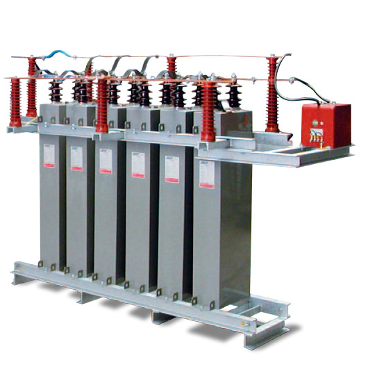 Capacitors and Power Factor Correction System Capacitor Banks Enerlux